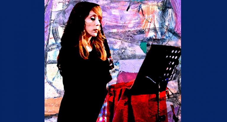 أنا الأمّ الحزينة