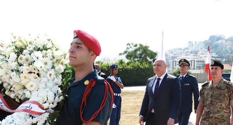 عون: دقَت ساعة الحقيقة