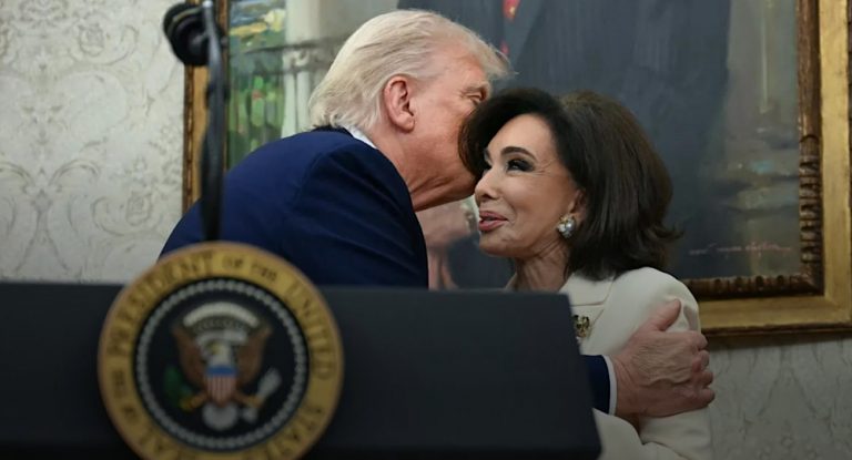 لبنانيّة في أرفع منصب قضائي في واشنطن.. مَن هي ‏جانين بيرو؟