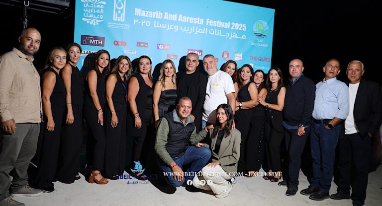 خاص-بالصور والفيديو: مهرجان المزاريب وعرستا يرسّخ هوية بلدة تنبض بالحياة ويكرّس الفرح والوفاء والنجاح