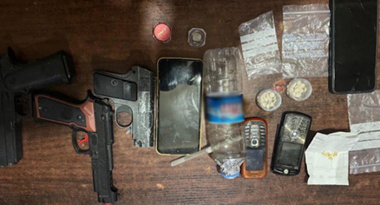 ممرّ سرّي وعبوات مخدّرة في جبيل… تفاصيل عملية نوعية لمفرزة استقصاء جبل لبنان