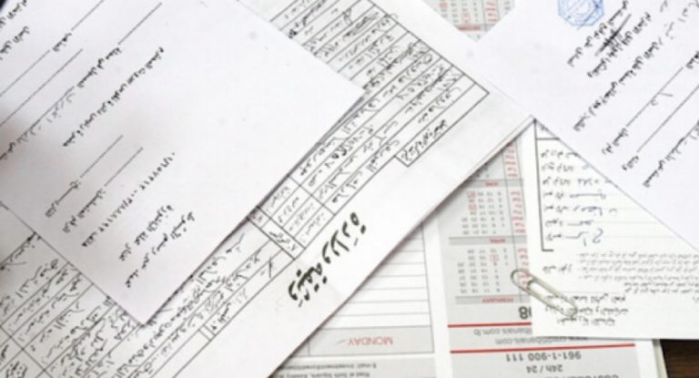 شهادات ووثائق ولادة مجهولة العدد للأطفال … والقضاء يتحرّك