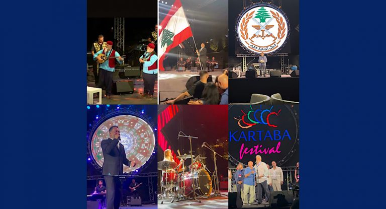 بالصور-افتتاح مهرجانات قرطبا 2025…كرم : الفرح فعل إيمان وصورة من صور الصمود