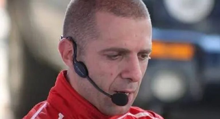 روجيه فغالي بطل سباق التسلق الثالث للهضبة أمام الأردني أمير النجار