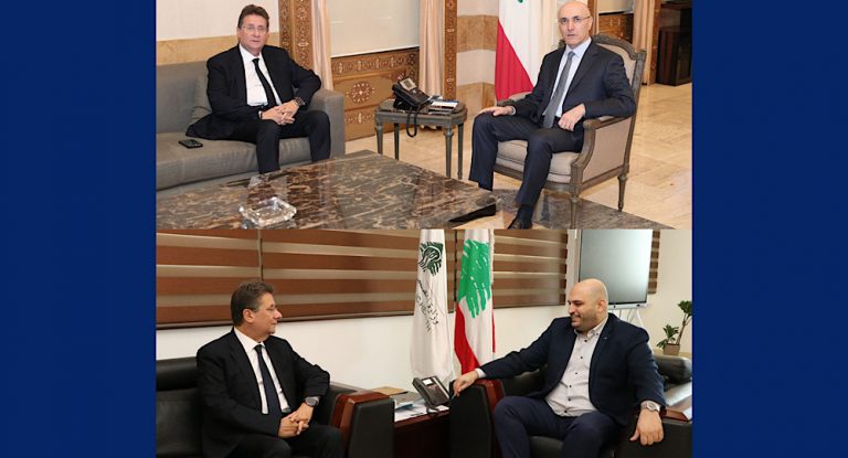 كنعان تابع مع وزيري الداخلية و الصحة حاجات المتن: الثقة بالدولة وممثلي الشعب تستعاد باستعادة حقوق المواطنين