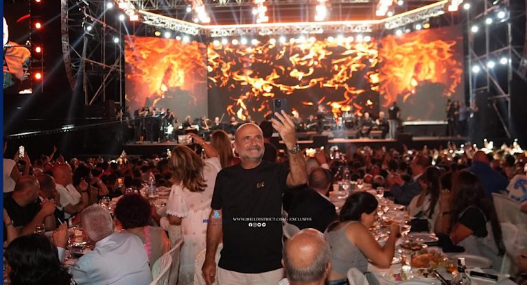 أبي رميا عن مهرجانات إهمج:محطة ثابتة على خارطة المهرجانات اللبنانية