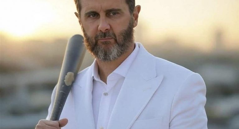 حقيقة ظهور بشار الأسد.. صورة وبـ”لحية”!