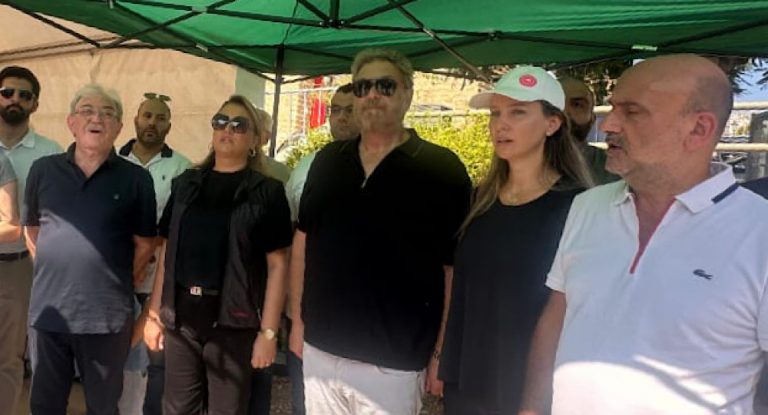 خاص-بالفيديو:ظهور مشترك لافت بين أبي رميا وإفرام في ماراثون جبيل… رسالة رياضية أم انتخابية؟