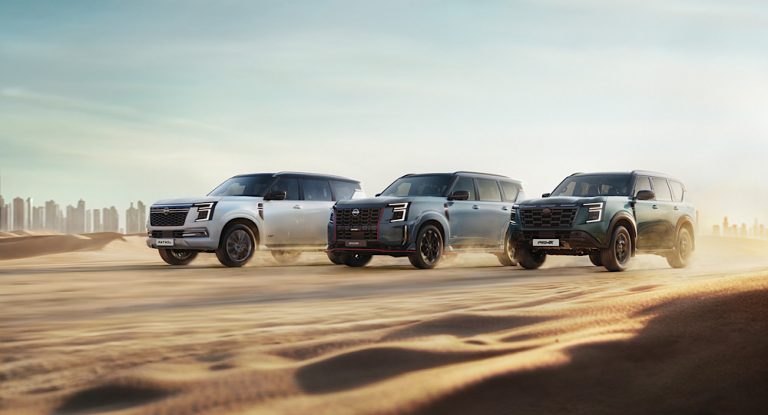 نيسان تعزّز ريادتها في فئة السيارات الرياضية المدمجة في الشرق الأوسط عبر توسيع مجموعة طرازاتها