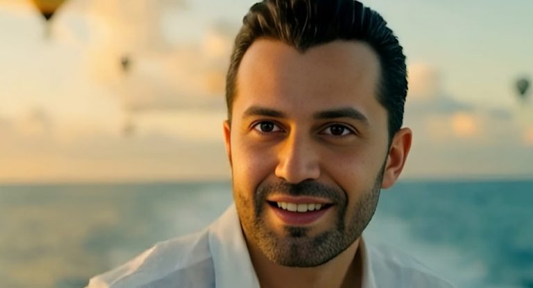 “بجن عليكي” للفنان هادي الحايك تحلّق وتتصدّر المنصّات!