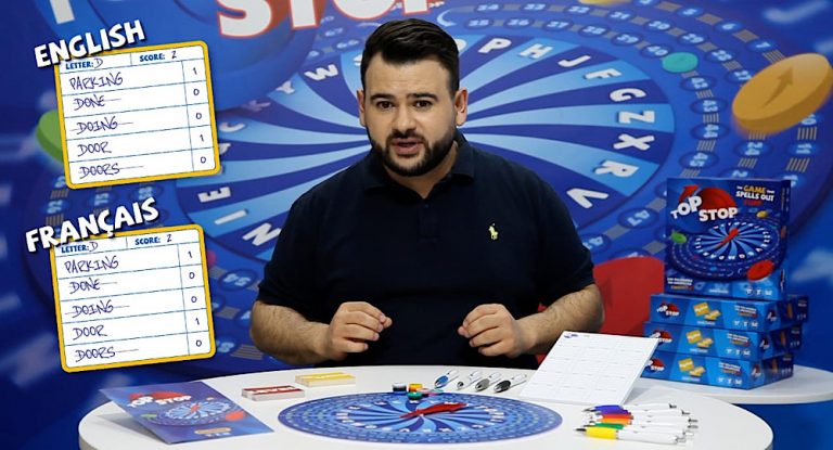 من بيروت إلى دبي…”Top Stop” اللبنانية تقتحم المعارض الدولية