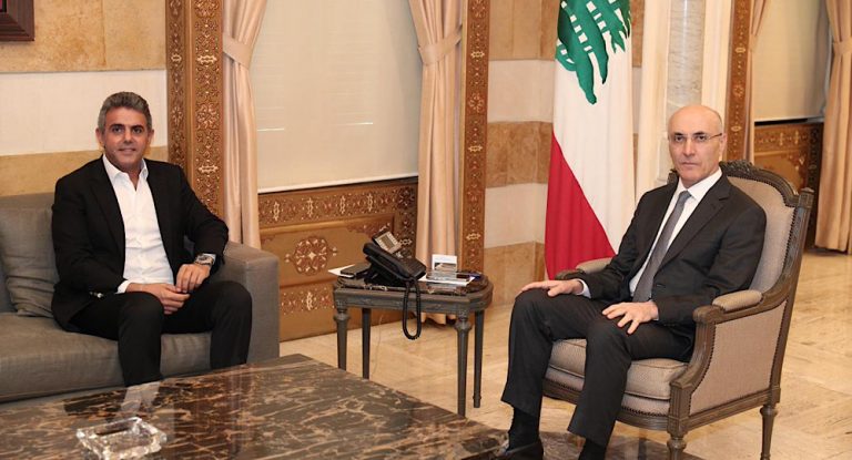 الحواط يلتقي وزير الداخلية وشؤون جبيلية تبحث