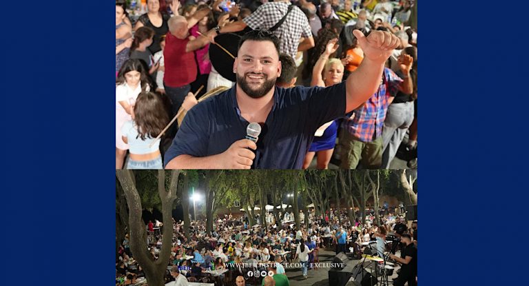 خاص-بالصور: حصارات تحتفل بعيد ارتفاع الصليب المقدس بقداس احتفالي وحفل فني جامع