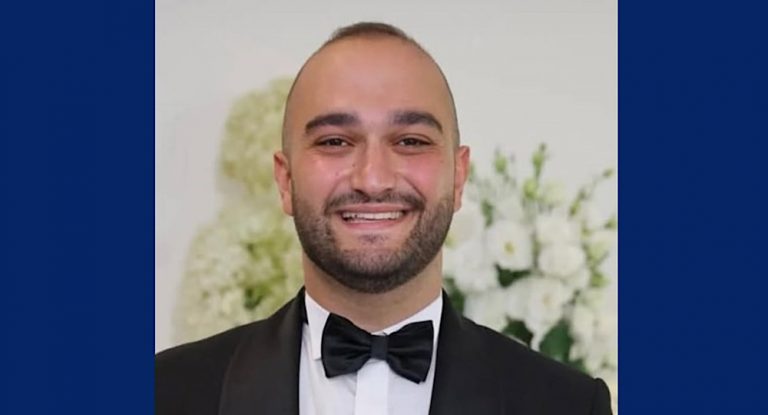 بالصورة-حادث سير مروّع يودي بحياة الشاب المهندس “امير”!