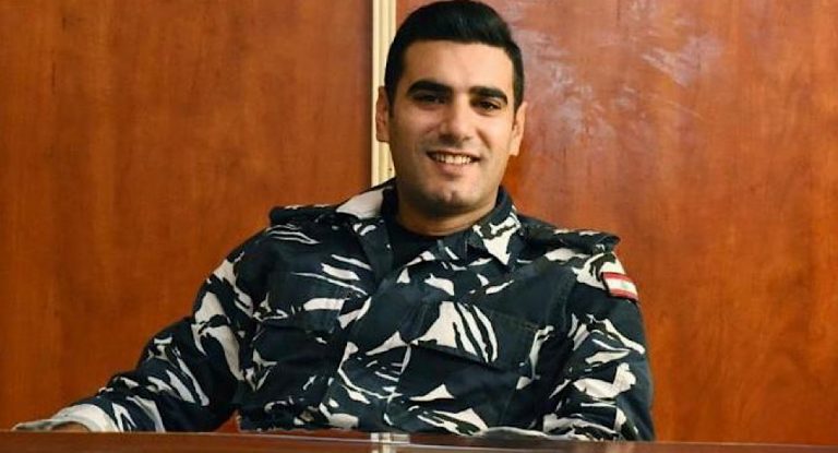 خاص-إبن جبيل النقيب يوسف جرجس الى شعبة المعلومات!