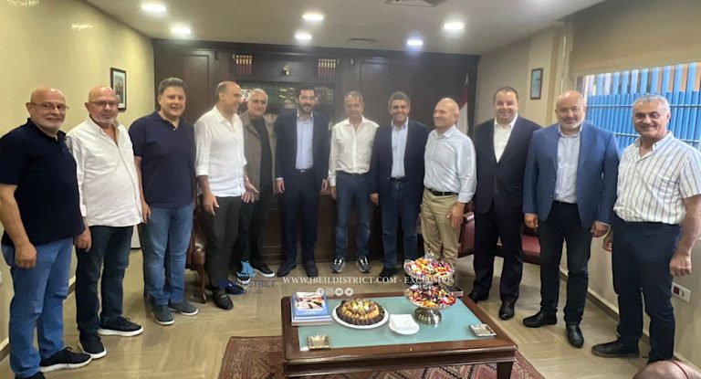 وزير الطاقة جال في جبيل: أجرينا مسحاً لاحتياجات المنطقة وسنحدد الأولويات بالتعاون مع الاتحاد والبلديات