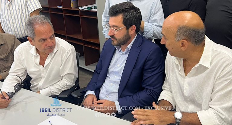 وزير الطاقة جو الصدي من شركة إميتاز جبيل : لا يمكن الاستمرار بالدين لتأمين الكهرباء