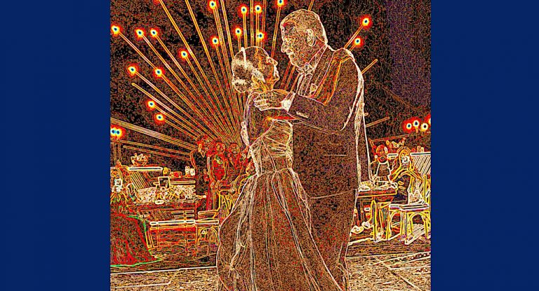 عن رقصةِ وداع الدهشة الأولى يا عروسَ الحلم