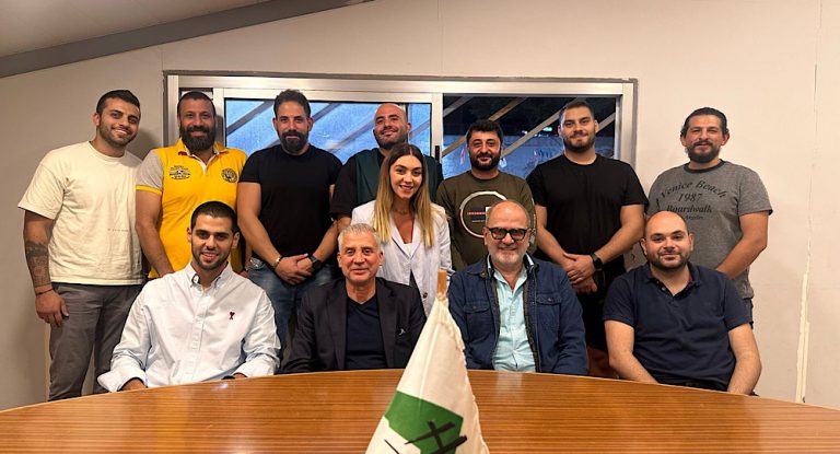 هيئة ادارية جديدة لنادي حفرون الرياضي إهمج