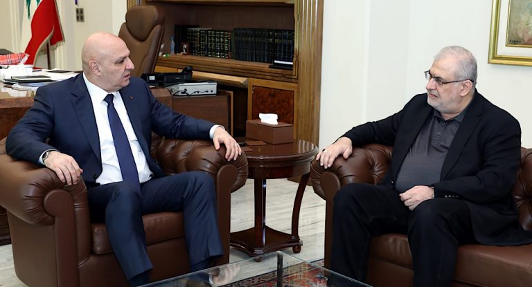 ماذا حصل في اللقاء بين عون ورعد؟