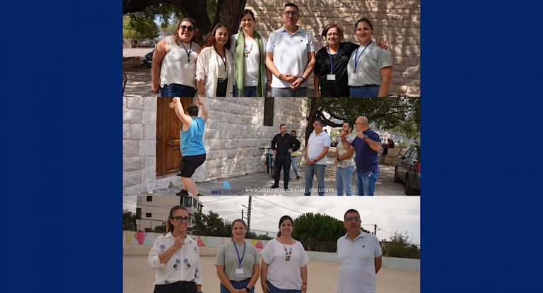 خاص-بالصور:الوزير هكتور حجار من حصارات: “رسالة السلام” مسيرة عطاء لا تعرف التوقّف… سنعمل لإنشاء مركز رعاية أولية في البلدة