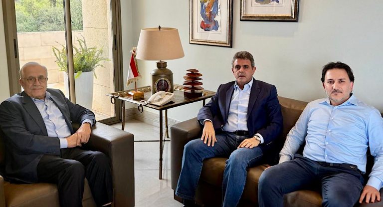 إعادة إحياء مستشفى الرئيس ميشال سليمان في ميفوق محور لقاء الحواط وسليمان