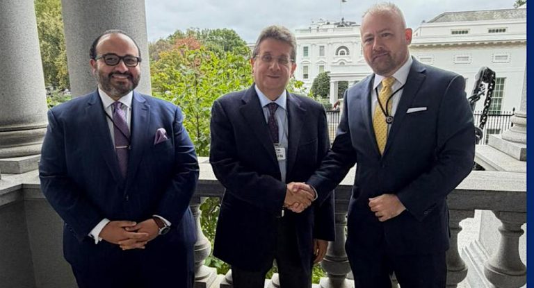 لقاءات لكنعان في البيت الأبيض وصندوق النقد: معالجة الفجوة المالية بخلفية استرداد الودائع ودعم خطوات لبنان في بسط سلطة الدولة