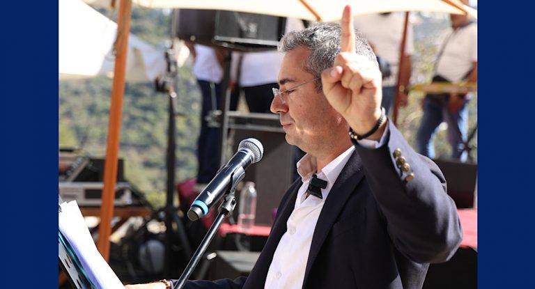 خاص-وديع عقل يدعو بلدية عمشيت إلى وقف الأشغال فوق مغارة الفقمة: حماية الإرث الطبيعي أولاً