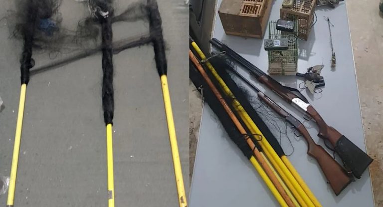 في جبيل -مارسا الصّيد الجائر… وهذا مصيرهما!