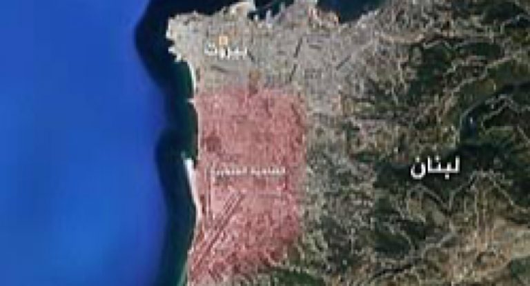 شخصيات أمنية تابعة لنظام الأسد في الضاحية