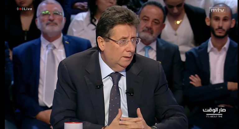 كنعان: حق المغترب بالتصويت مقدّس وسنمنع أي تسوية لشطب الودائع