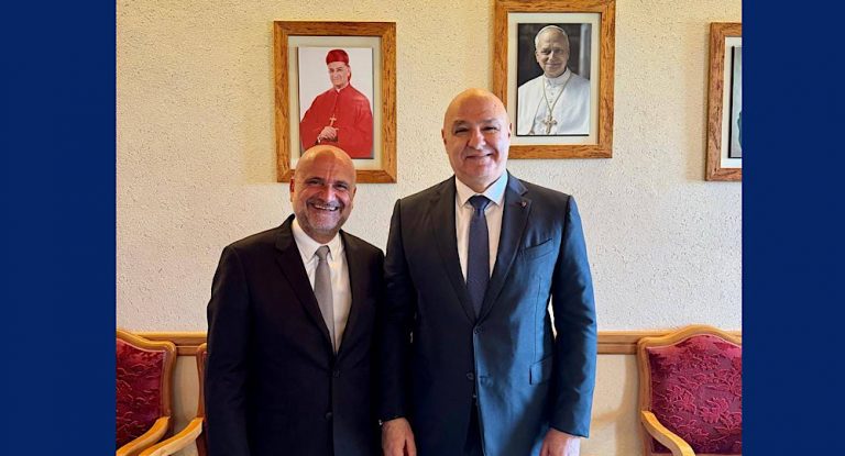 ابي رميا : دعم مطلق لخطاب ومبادرة الرئيس عون في ذكرى الاستقلال