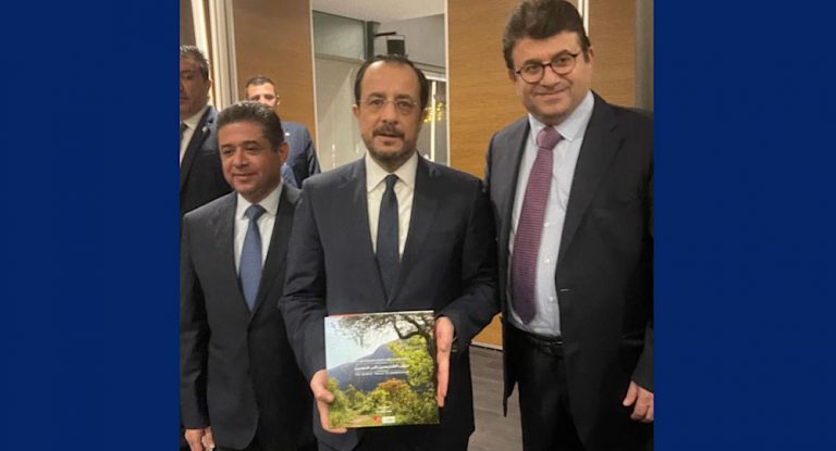 بول كنعان ينوّه بزيارة الرئيس القبرصي: ترسيخ لعلاقات تاريخية مع لبنان والموارنة