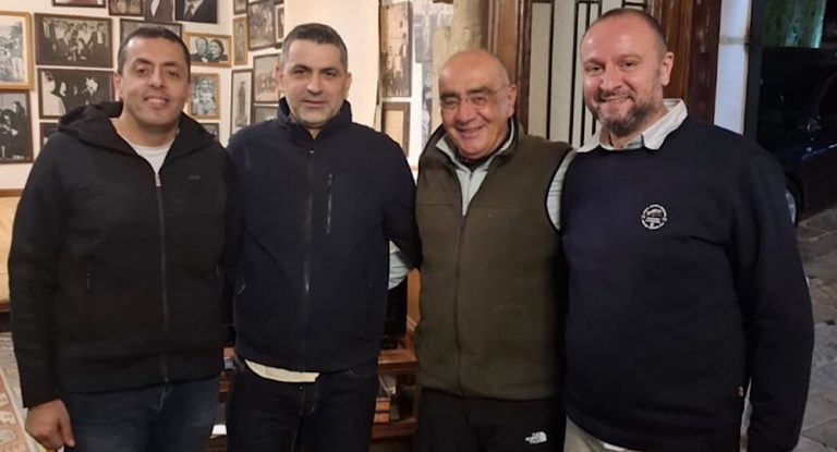 خاص-حراك انتخابي مبكر: لقاء يجمع فارس سعيد ورجل الأعمال جاد يونان