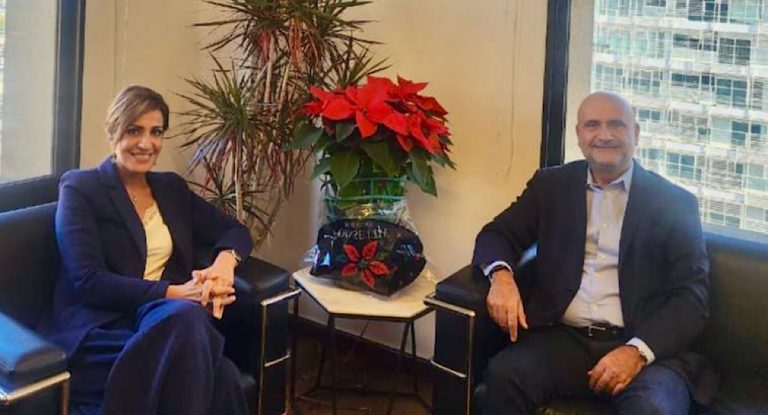 أبي رميا في وزارة البيئة: بحث لملفات جبيلية وقرارات مرتقبة بشأن النفايات والصيد