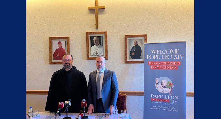 خاص-عنايا تستعد لاستقبال البابا لاون الرابع عشر… عبود : ترتيبات لوجستية غير مسبوقة وزيارة تاريخية إلى ضريح القديس شربل