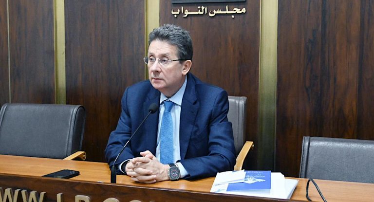 كنعان يؤكد أن أموال الناس لم تتبخّر من دون مسؤول و يسأل ديوان المحاسبة: أين البت بالحسابات المالية والتوظيف العشوائي؟