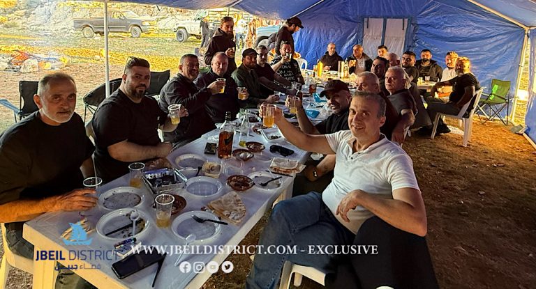 خاص – بالصور: غداء احتفالي في ترتج بمبادرة إنمائية جديدة