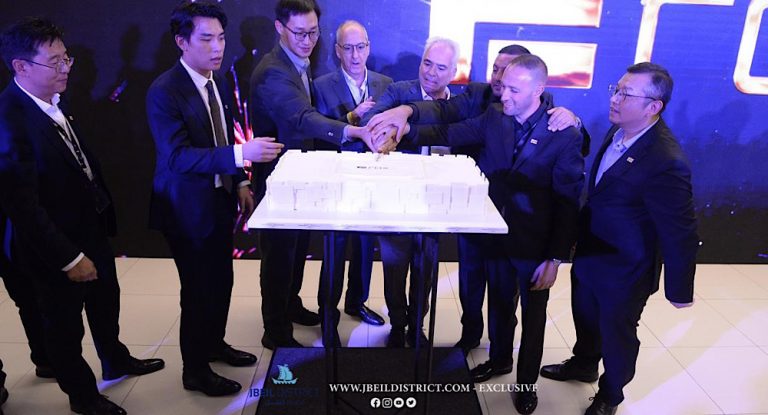 خاص-بالصور: إطلاق سيارة ROX 01 الكهربائية الفاخرة في لبنان بالتعاون بين Saad & Trad وTohme Motors