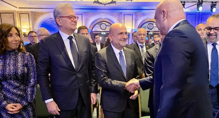 النائب سيمون أبي رميا شارك في افتتاح المؤتمر الوطني للرياضة