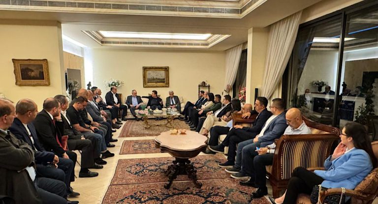 محامون التقوا للمرة الثانية في دارة كنعان:للمهنية والاستقلالية أولاً