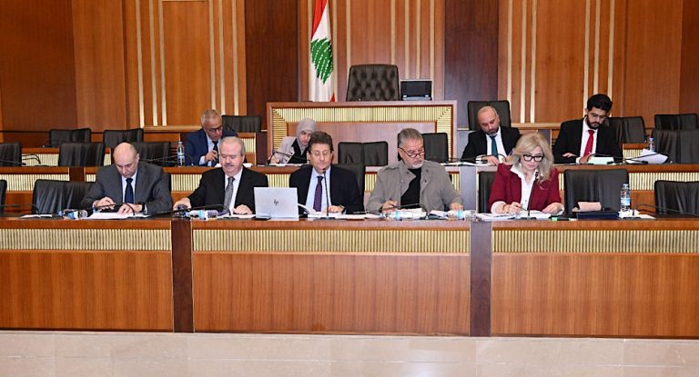 كنعان: أنجزنا الفصل الأول من الموازنة وأخضعنا القروض والهبات للرقابة المسبقة لديوان المحاسبة