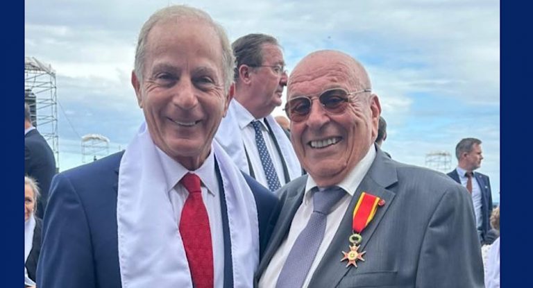 خاص-بالصور:لقاء «الصدفة المنتظرة» بين ميشال عيسى رجل الأعمال وميشال عيسى السفير الأميركي في لبنان