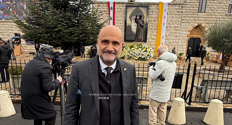 أبي رميا: هذه عظمة لبنان… وهذه عظمة قديسيه