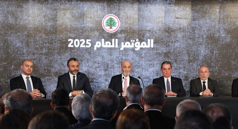 جعجع لعون وسلام: التذرّع بحرب أهلية مزعومة ليس في مكانه.. ولبرّي: ما تقوم به تخطّى كلّ حدود