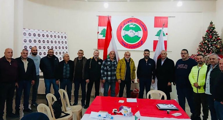جمعية آل الخوري حنا تنتخب هيئتها الإدارية الجديدة في مشحلان – جبيل