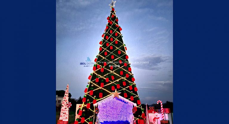 خاص-من الفكرة إلى التنفيذ… رئيس جمعية “إنماء بلدة معاد” المهندس طوني حبيب يطلق البرنامج الميلادي