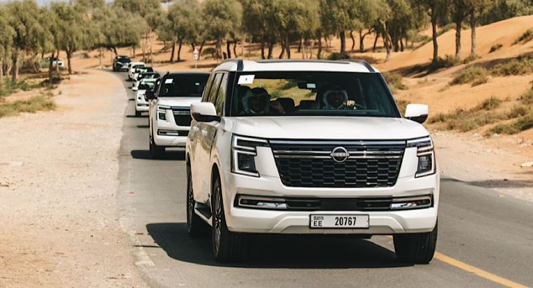 نيسان باترول الجديد كليّاً يرسّخ مكانته كرمزٍ للقوة والفخامة والتقدّم في الذكرى السنوية الأولى لإطلاقه في لبنان من خلال شركة رسامني يونس