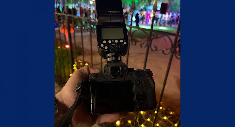 خاص-ناشط طامح : جورج جورج… صوّرني!