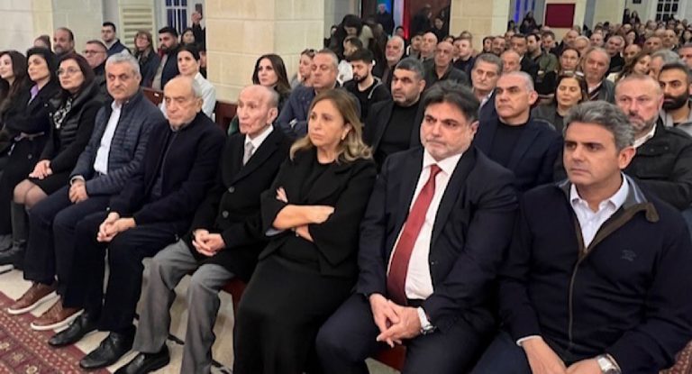 الحواط خلال رسيتالاً ميلادياً نظمته “القوات اللبنانية” في جبيل: رغم الصعوبات التي نعيشها لبنان سينهض من جديد مع ولادة السيد المسيح